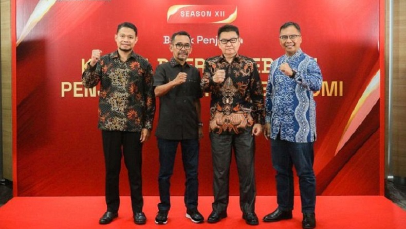 Keseruan Indonesia Visionary Leader Season XII, Hadirkan Pencapaian Kepala Daerah