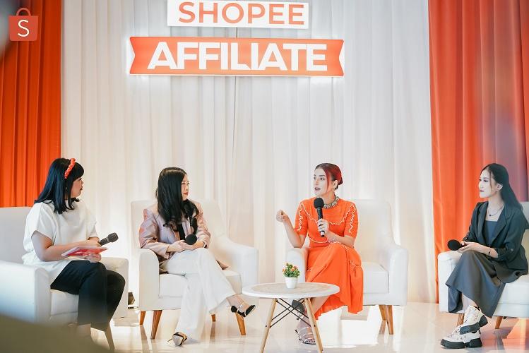 Spill Link Produk Dapat Ratusan Juta, Tasya Farasya Bagikan Tips Sukses Shopee Affiliate