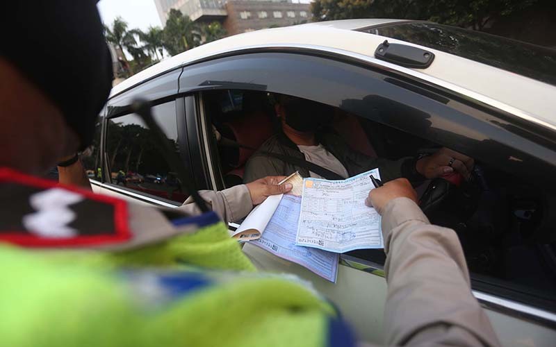 Tilang Manual di Kabupaten Bogor Belum Diberlakukan, Tunggu Polisi Selesai Pelatihan