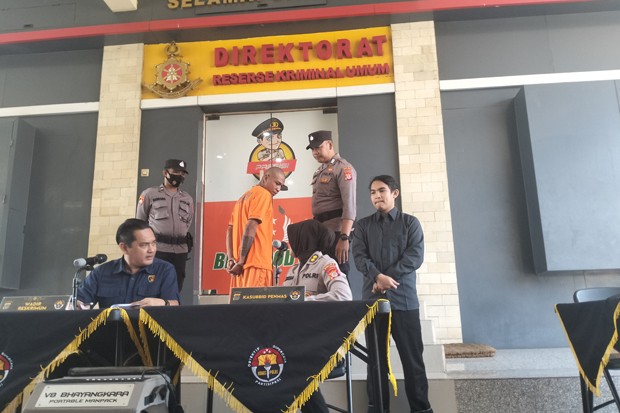 Kabur ke Surabaya, Satu DC yang Mengaku Petugas Samsat Akhirnya Berhasil Diringkus