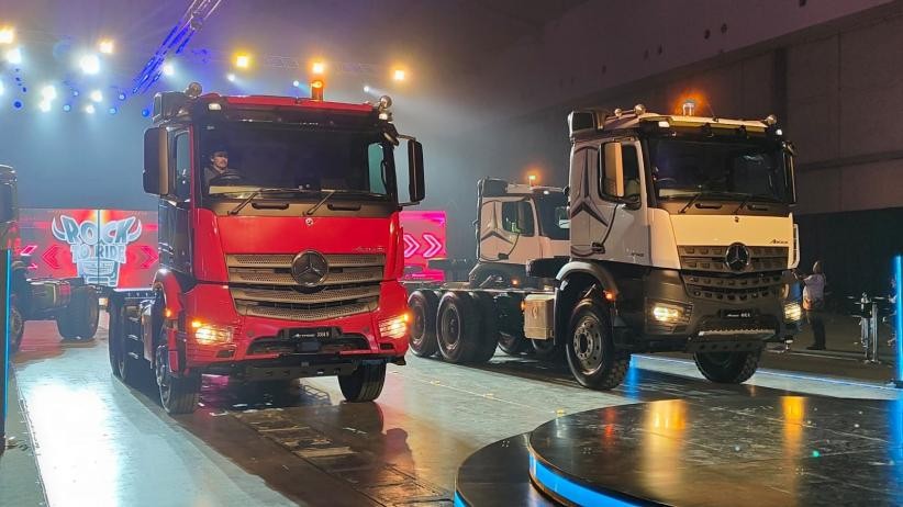 Truk Daimler Terjual 125.172 Unit di Kuartal I 2023, Naik 15 Persen Dibanding Tahun Lalu