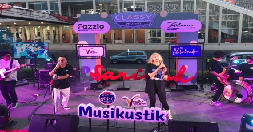 Band Metalican dan Tokyolite Jadi Sorotan di Globalkustik Sarinah Jakarta