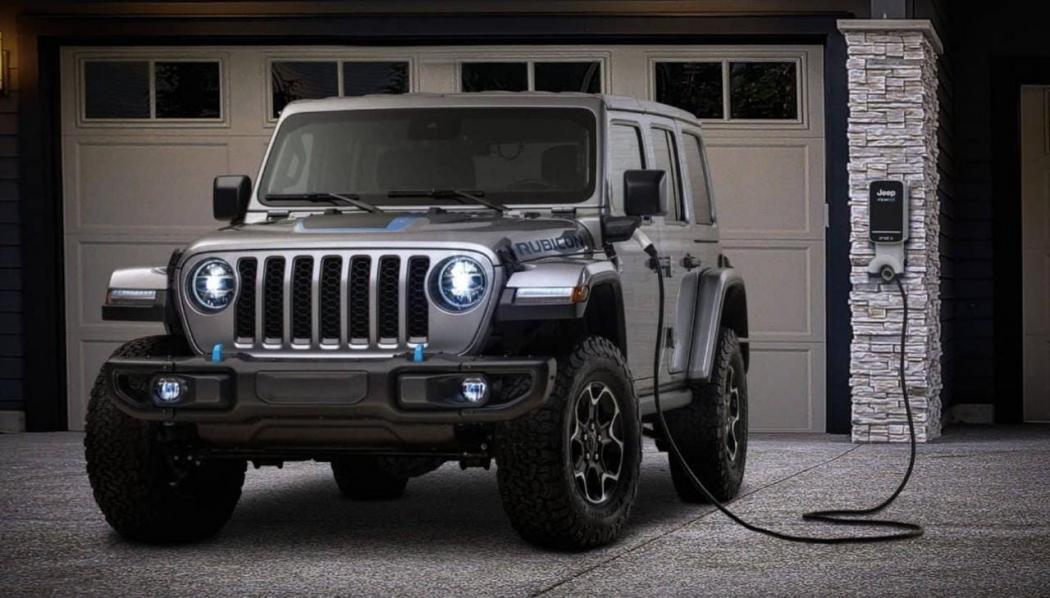 Jeep Wrangler Listrik Tak Akan Dirilis Dalam Waktu Dekat, Ini Alasannya