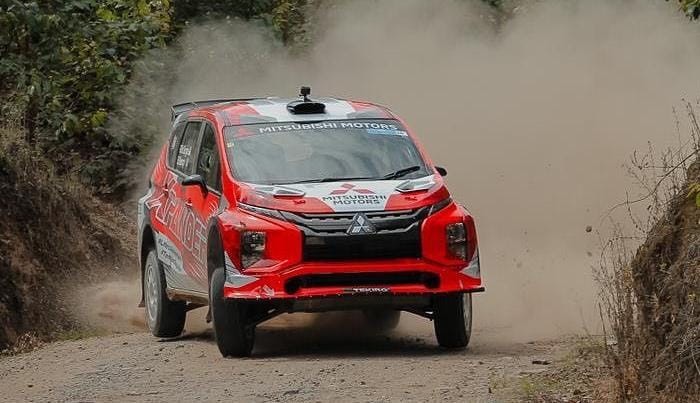 Proyek Misterius Rifat Sungkar, Mitsubishi Xpander Diobrak-abrik dengan Performa Mesin Brutal