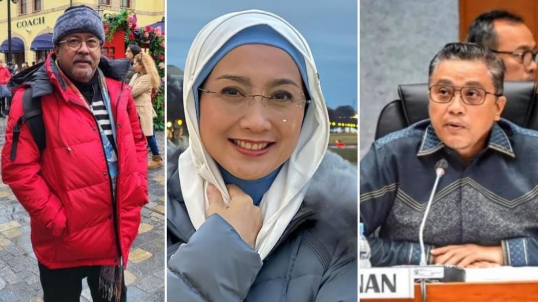 5 Artis Lawas Terjun ke Dunia Politik, Nomor 3 Mantan Bidadari Warkop Terseksi