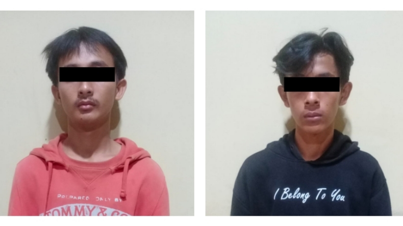 Gerak Cepat, Polisi Tangkap Anggota Geng Motor yang Hancurkan 5 Mobil di Bandarlampung