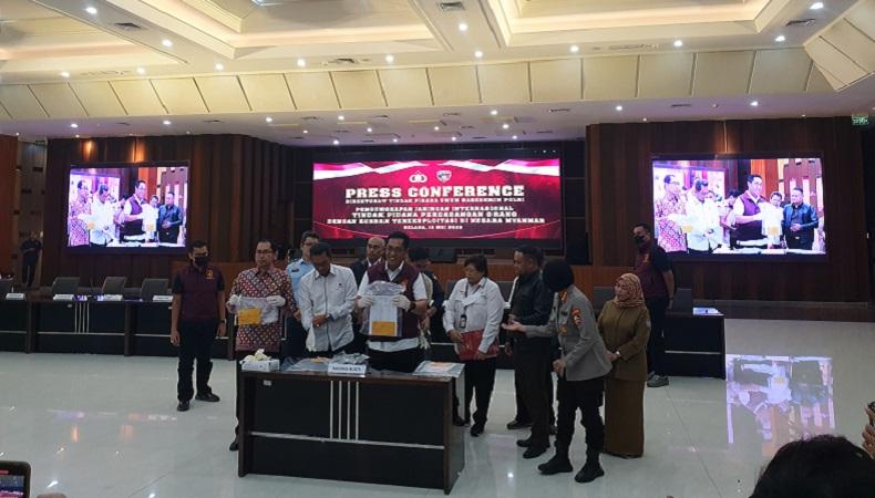 Derita 25 WNI Korban TPPO di Myanmar Disiksa, Dipukul hingga Disetrum