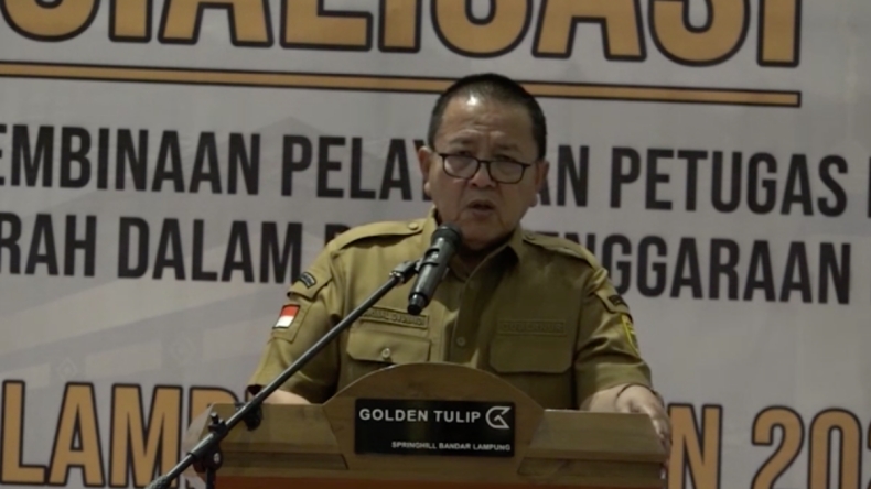 AJI dan IJTI Kecam Sikap Gubernur Lampung yang Minta Hapus Rekaman Wartawan