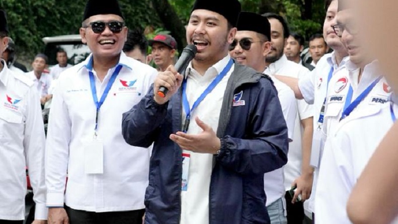 Gus Najmi Yakin Partai Perindo Sukses di DKI Jakarta karena Dipenuhi Caleg Milenial