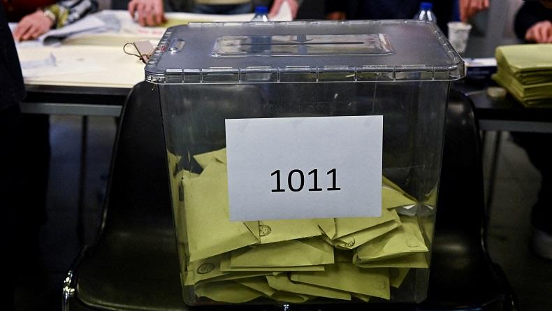 Pemilu Turki Dinilai Masih Kurang Transparan, Ini Sebabnya