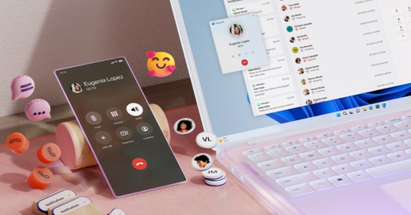 Pengguna Windows 11 Bisa Gunakan iMessage di PC, Bisa Terjadi Berkat Phone Link