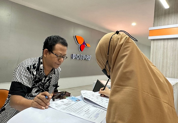 Permudah Pengambilan Bansos Sembako-PKH, Kantorpos Malang Tetap Layani Akhir Pekan