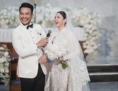 7 Pernikahan Artis yang Mengejutkan Sepanjang 2023, Nomor 6 CLBK dengan Mantan