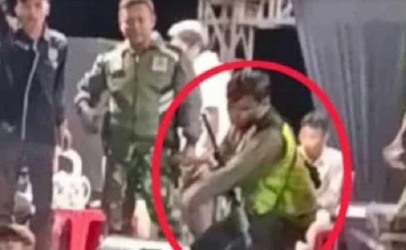 Sosok Briptu MK yang Senjatanya Meletus Tewaskan Warga Gunungkidul Ternyata Sedang Dihukum Demosi