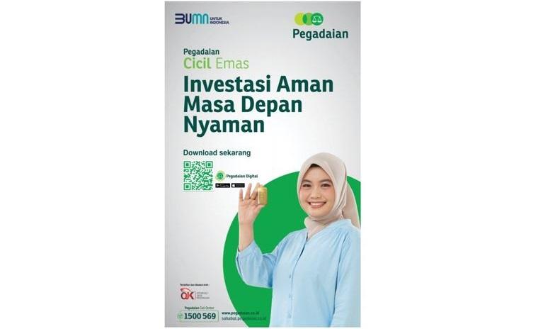 Mau Beli Emas tapi Kantong Pas-pasan? Simak Sistem Cicilan dari Pegadaian Ini 