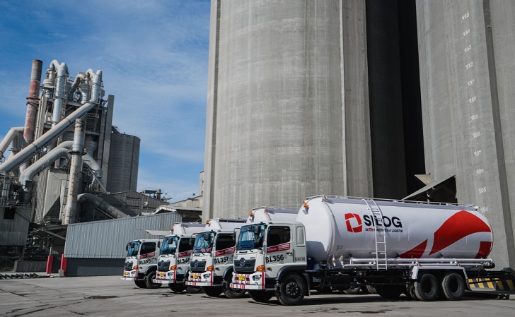 Begini Strategi Semen Indonesia Kejar Target Dekarbonisasi di 2030