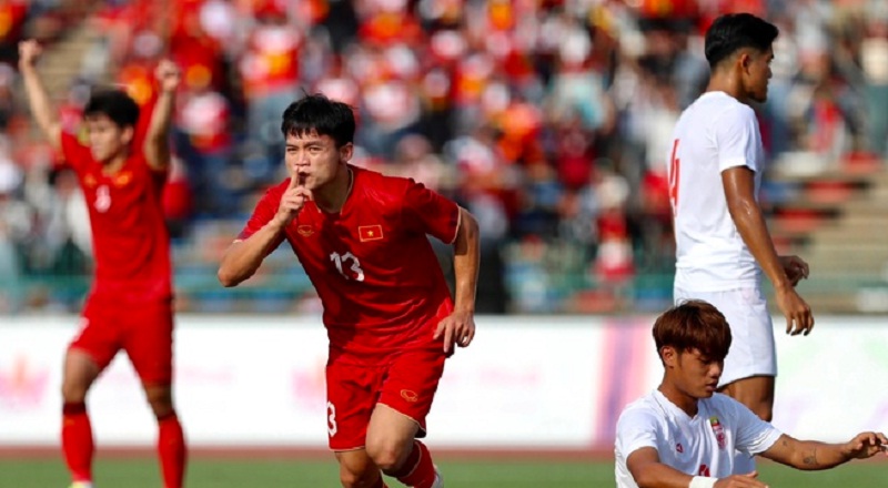 Hasil SEA Games 2023: Libas Myanmar, Vietnam Bawa Pulang Perunggu