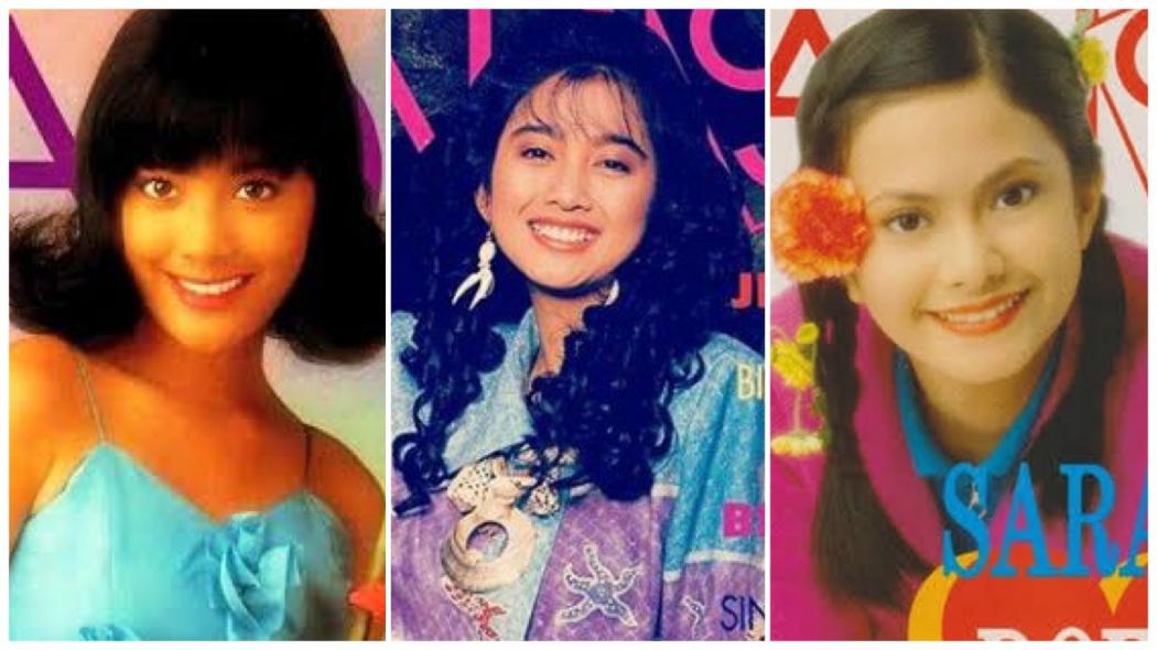 Deretan Artis Lawas Pemenang Gadis Sampul, Nomor 2 Primadona Cantik Era ...