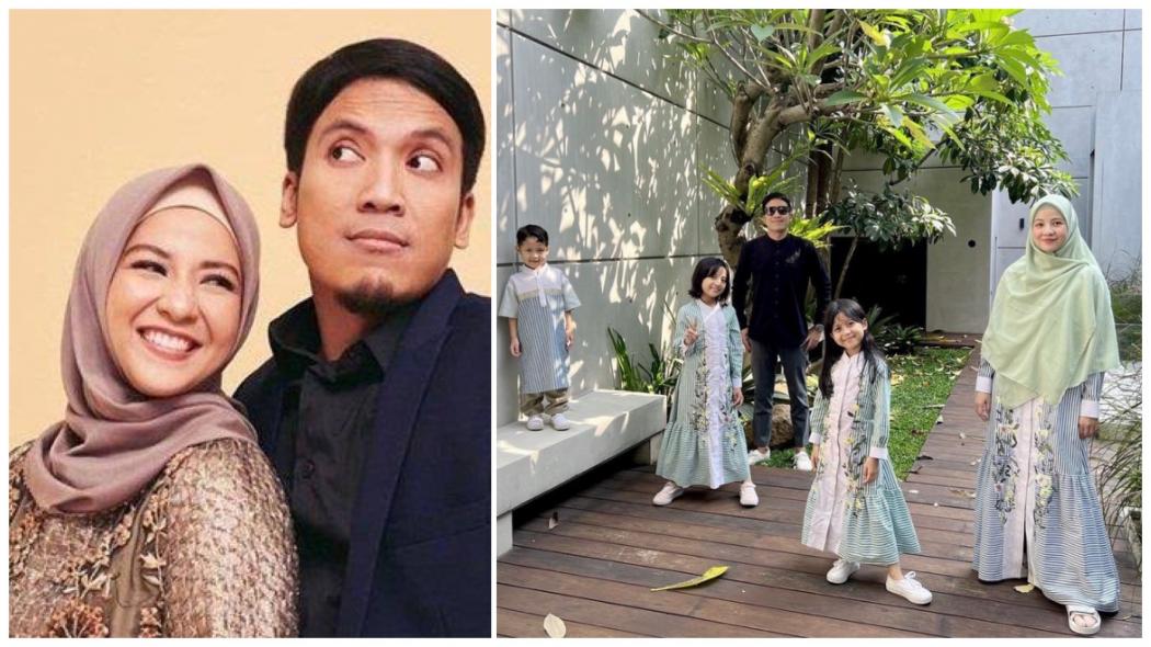 Gugat Cerai Natasha Rizky, Postingan Desta saat Lebaran Jadi Sorotan: Terasa Berbeda