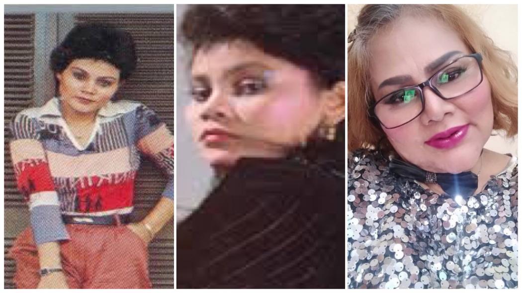 Profil Eva Manurung Ibunda Virgoun, Dulunya Penyanyi Lawas Era 80-an