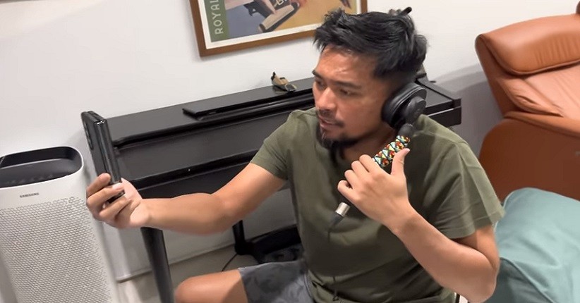 Desta Gugat Cerai Istri, Imam Darto Pilih Diam: Saya No Comment