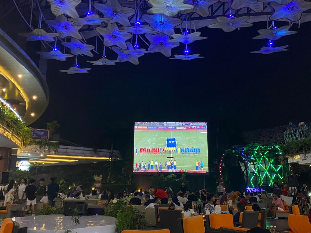 Vision+ Adakan Nobar Final Sepak Bola SEA Games 2023: Indonesia vs Thailand