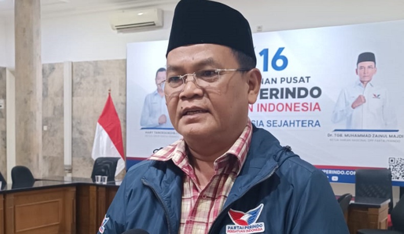 Form C Hasil Perindo di Sirekap Blank hingga Ditutupi, Abdul Khaliq: Ada Kecurangan!