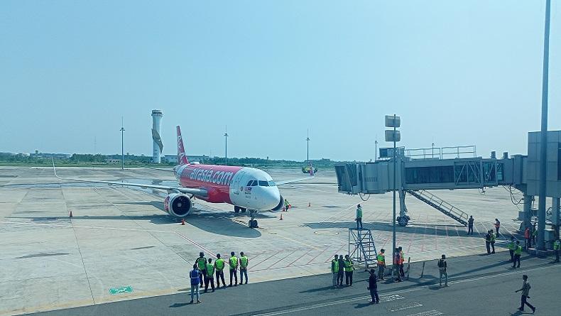 AirAsia Kembali Layani Penerbangan dari BIJB Kertajati Majalengka ke Kuala Lumpur