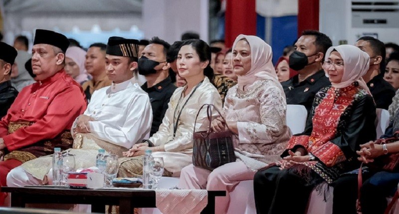 Wamenparekraf Angela Tanoesoedibjo: Event Daerah Potensial Promosikan Pariwisata Indonesia