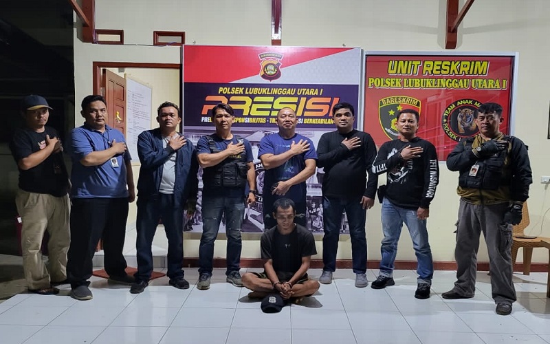  Bebas dari Penjara, Mantan Napi Narkoba di Lubuklinggau Jadi Begal 