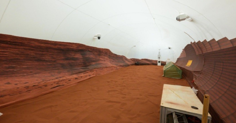 Siapkan Misi ke Mars, NASA Akan Isolasi 4 Orang Dalam Habitat Simulasi