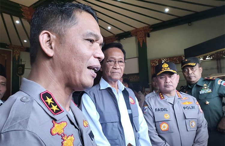 Polda DIY Bentuk Tim Antihoaks Pantau Kampanye di Medsos
