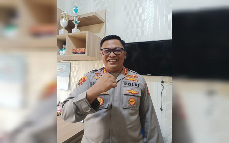 Bangga Timnas Menang atas Thailand, AKBP Harissandi: Sepak Bola Kita Mampu Bersaing 