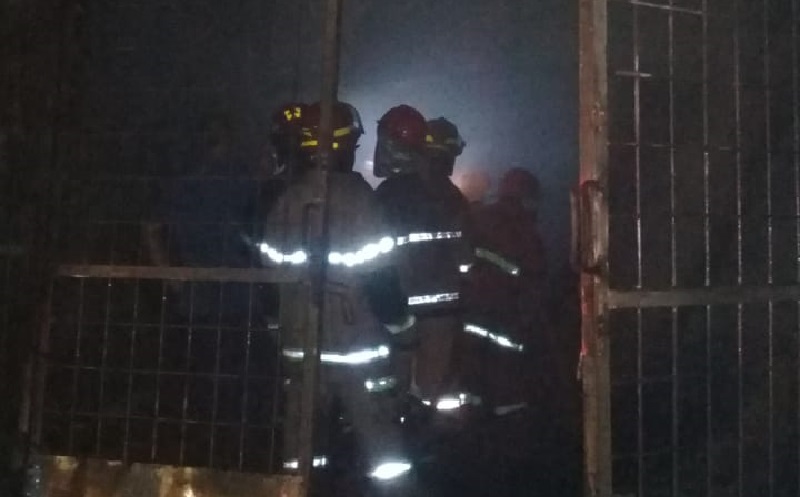 Kebakaran Hanguskan Bengkel di Sawangan Depok, 1 Pria Tewas Terjebak Api
