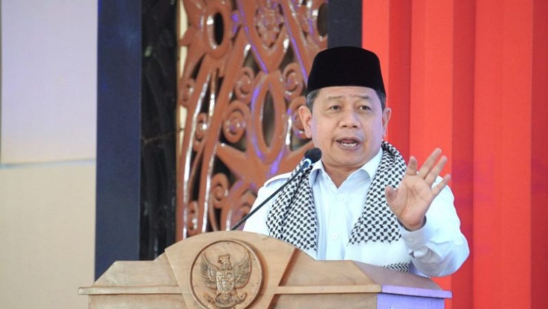 Pelunasan Biaya Calon Haji Cadangan di Kalsel Meningkat Drastis 