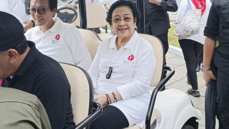 Cerita Megawati Pernah Tinggal di Istana Bogor, Liburan Keliling Kebun Raya