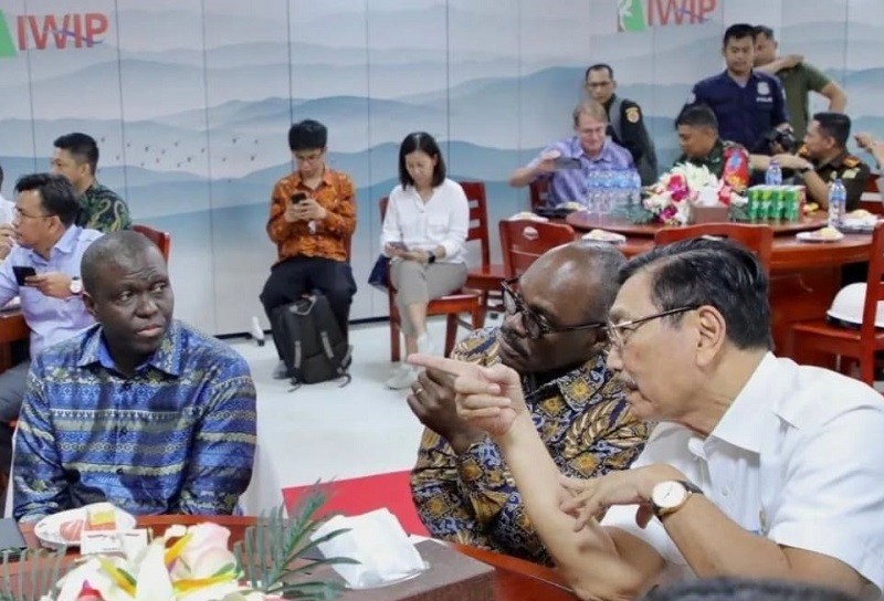 Indonesia Sepakati 4 Kerja Sama Bilateral dengan Kongo, Apa Saja?   