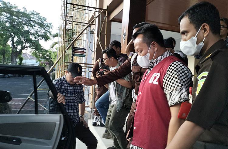 Berkas Pemeriksaan Tersangka Mafia Tanah Sudah Dilimpahkan ke JPU
