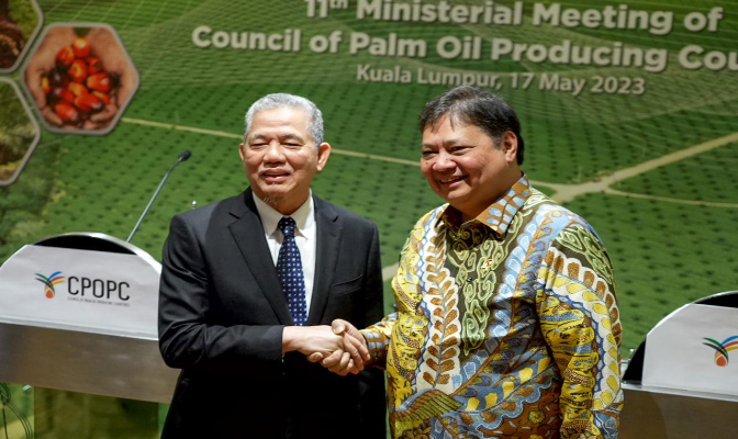 Negara-negara Produsen Minyak Sawit Dorong Ketahanan Pangan-Energi Terbarukan di Tingkat Global