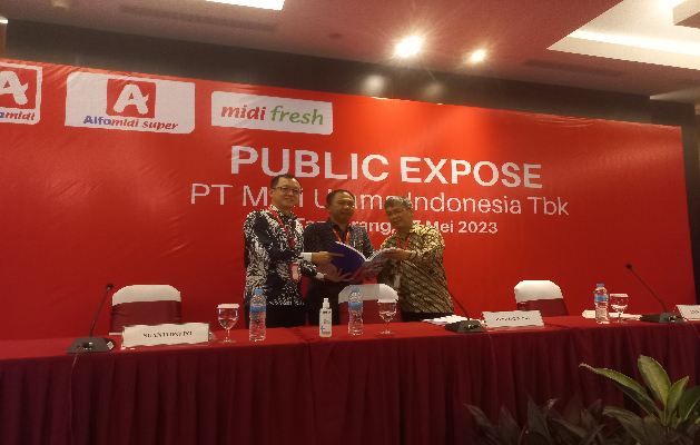 Pengelola Alfamidi Akan Bagi Dividen Rp119,9 Miliar, Kapan?