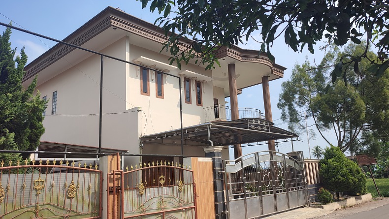 Terungkap, Pencuri di Baros Sukabumi Ternyata Gasak Sertifikat Rumah Jenderal TNI AD
