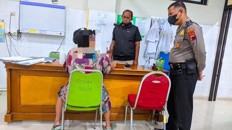 Ini Pengakuan Istri Tega Potong Kelamin Suami saat di Solo