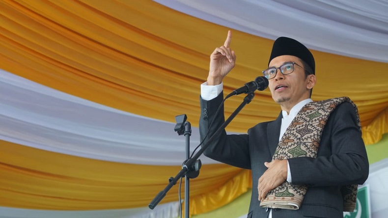 TGB Zainul Majdi Pesan agar Warga Nasihati Pemimpin dengan Baik