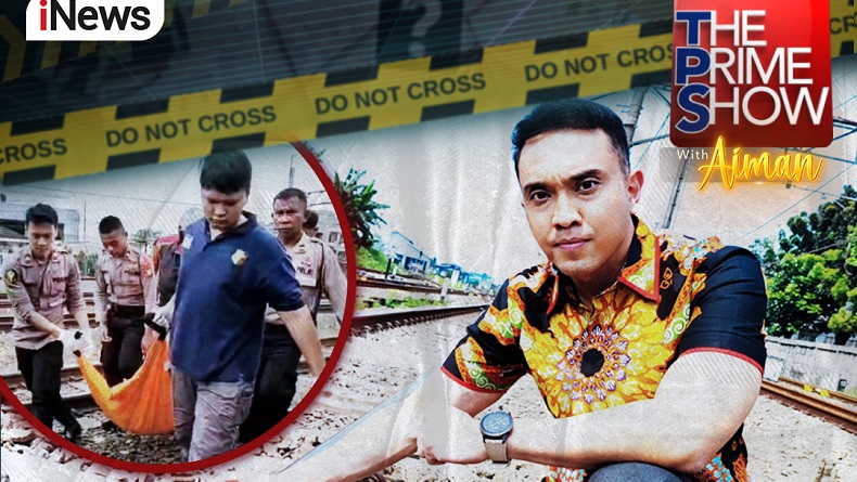 Misteri Kematian Polisi Anti-Narkoba, Benarkah Masih Ada Fakta yang Belum Terungkap? Malam ini di The Prime Show with Aiman, Eksklusif di iNews