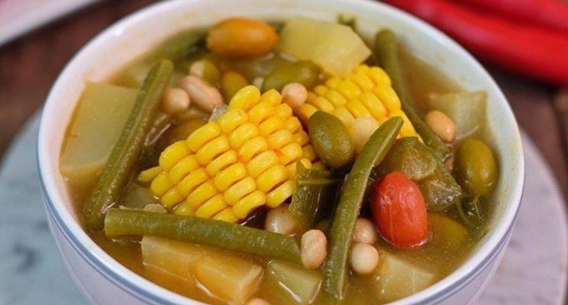 Resep Sayur Asem Sunda yang Bikin Nagih, Makin Enak Disantap dengan Tempe Tahu
