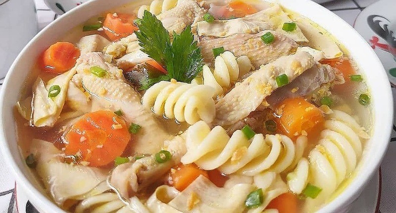Resep Sayur Sop Makaroni yang Enak, Kuah Gurih Dimasak dengan Bahan Pilihan 