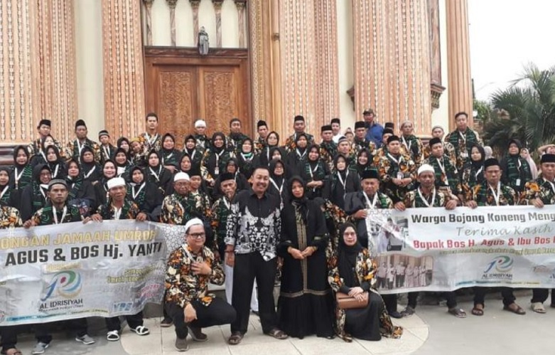 Sumber Kekayaan Agus Suhela, Sultan Bojong Koneng yang Berangkatkan Umrah Warga 2 RT di Bekasi