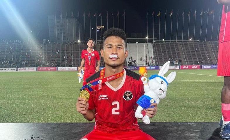 Bagas Kaffa Siap Hancurkan Malaysia di Piala AFF U-23 2023: Kami Datang Bukan untuk Liburan!