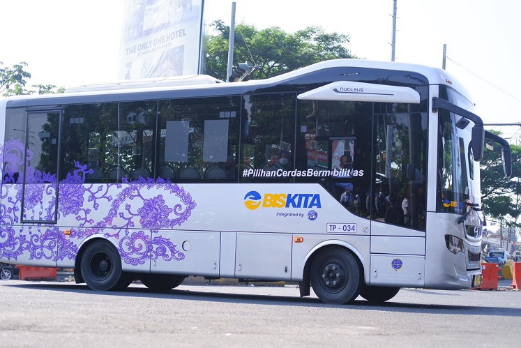Biskita Trans Pakuan Bogor Berbayar Mulai 20 Mei 2023, Tarifnya Rp4.000