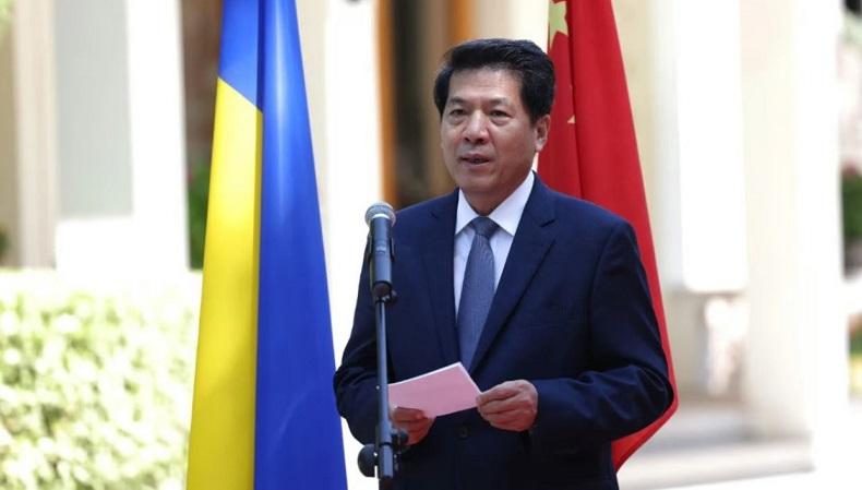 Kunjungi Ukraina, Ini Desakan yang Disampaikan Utusan Khusus China